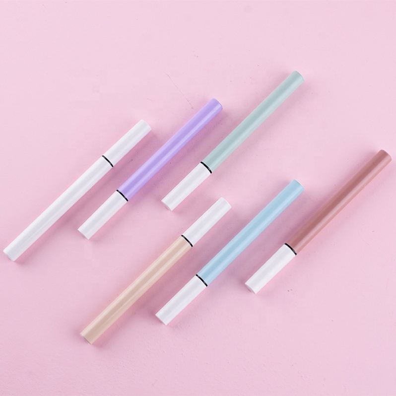 Vegan Multichrome Chemical-Based Eyes Makeup Private Label Custom Logo Color Waterproof Long Lasting Pencil Eyeliner