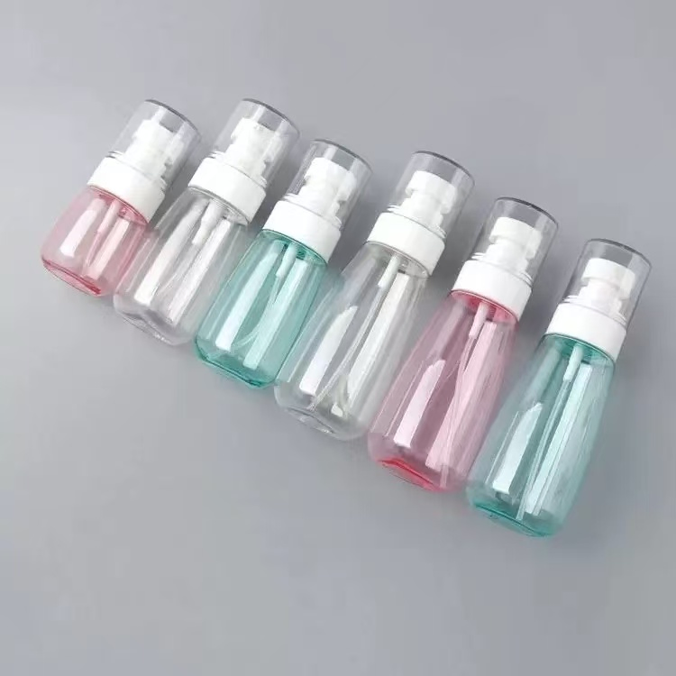 Candy Colored Spray for Daily Body Mist Use