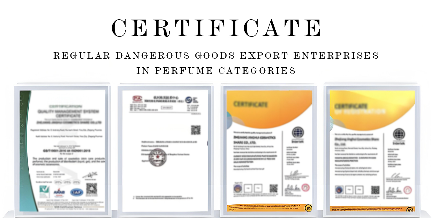Certifications
