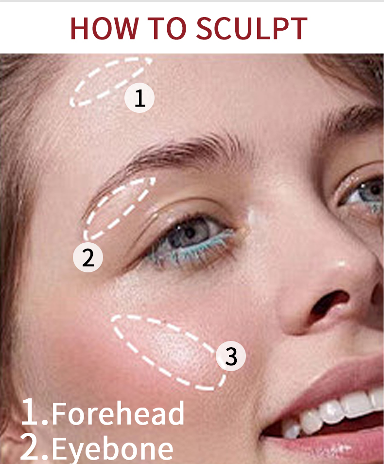Highlighter Stick Detail 4