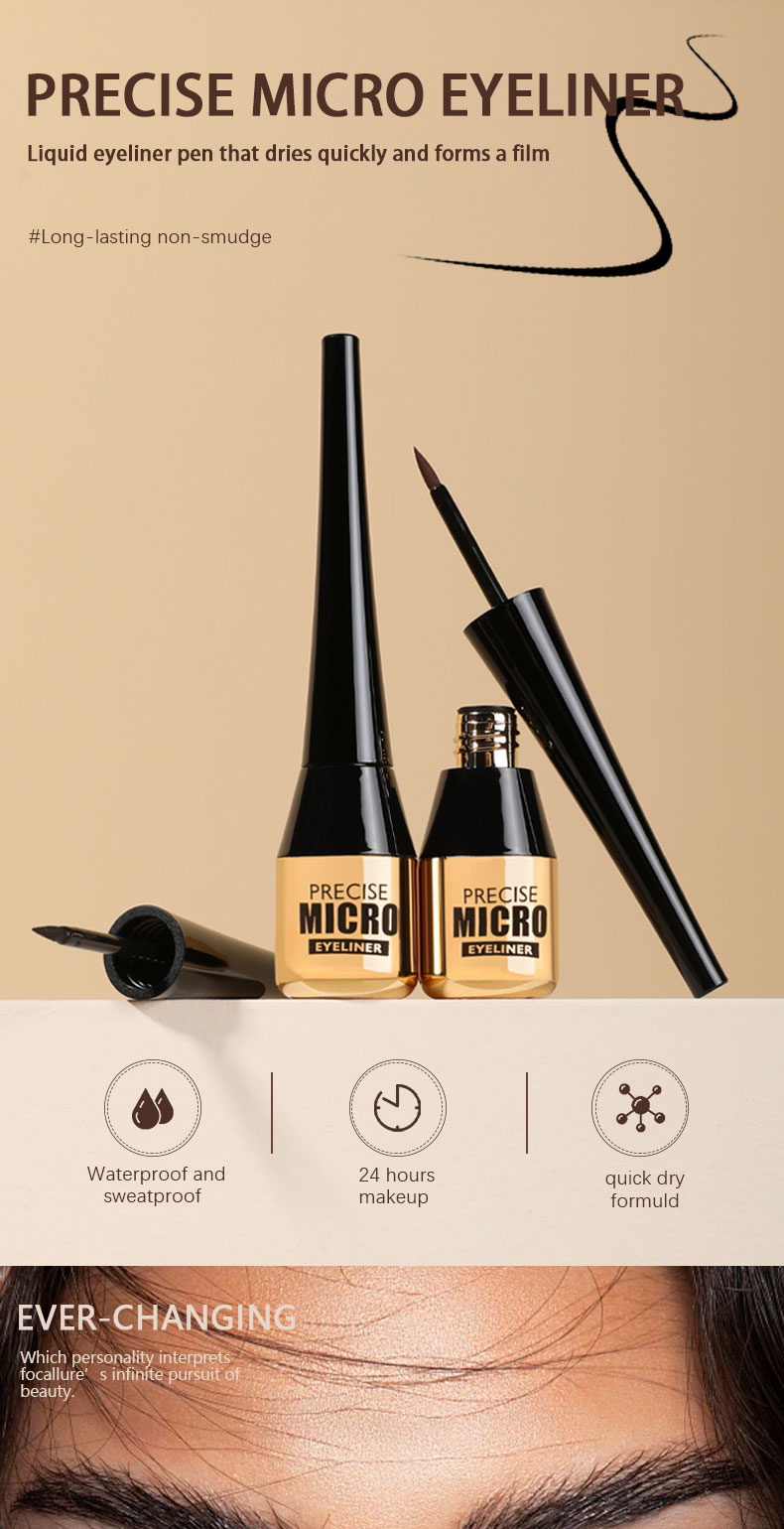 Waterproof Eyeliner 1