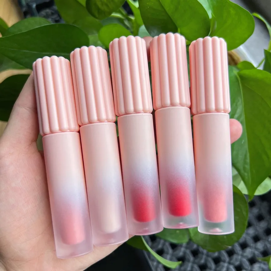 Cream Pigmented Lip Gloss