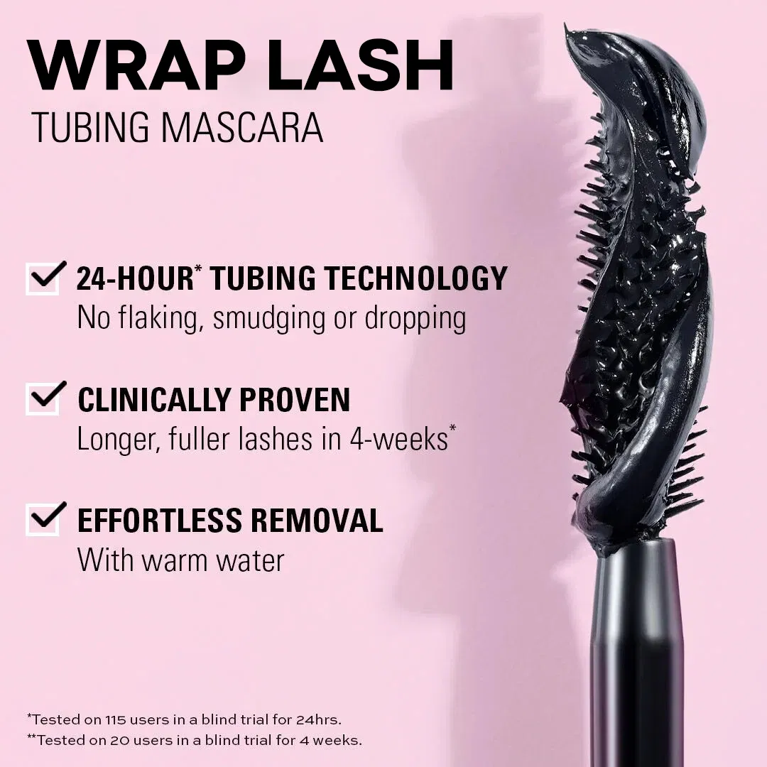 High-Quality Makeup Liquid Tubing Mascara Easy Removal Waterproof Extra Volume Private Label Mascara