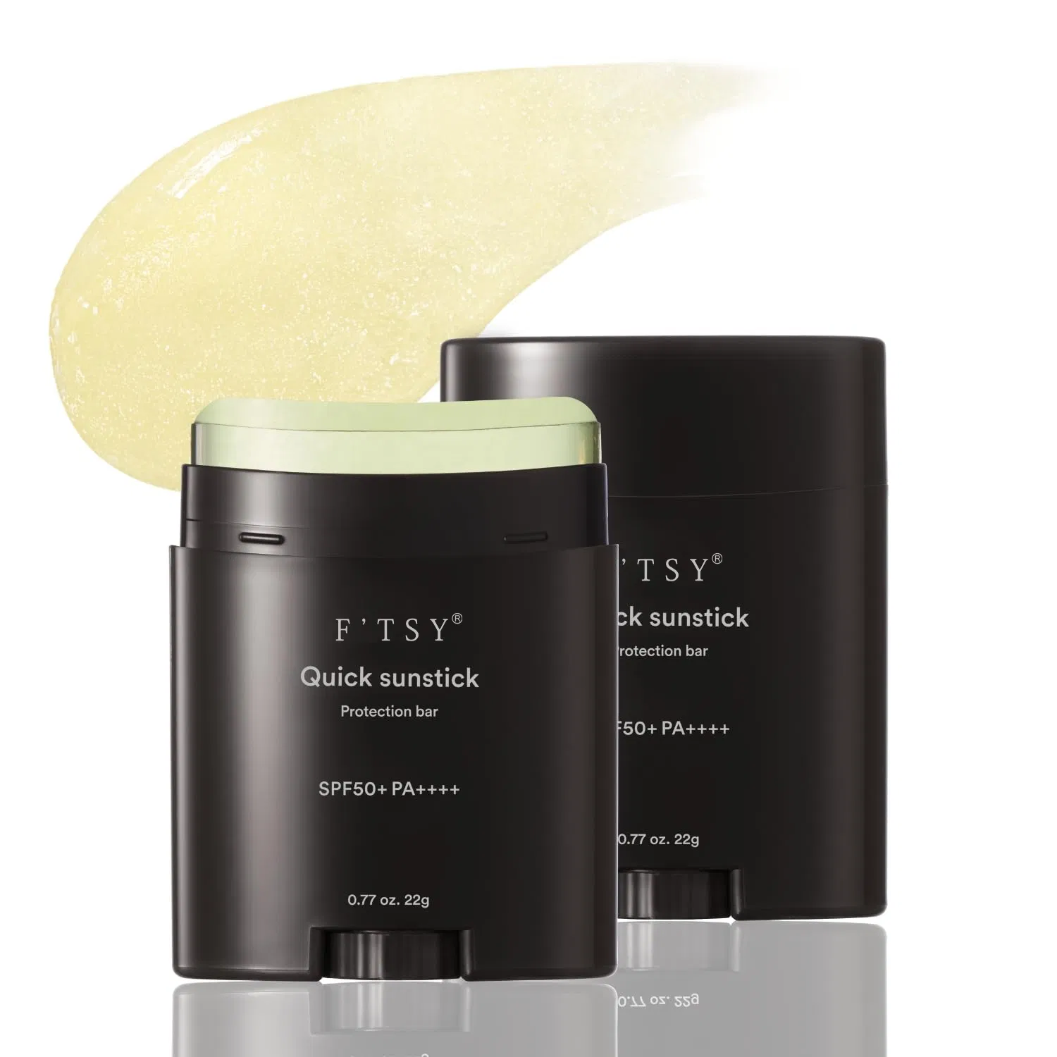 OEM Mineral Water Proof Hypoallergenic Ultra Setting UVB Facial Covering Sunscreen Powder