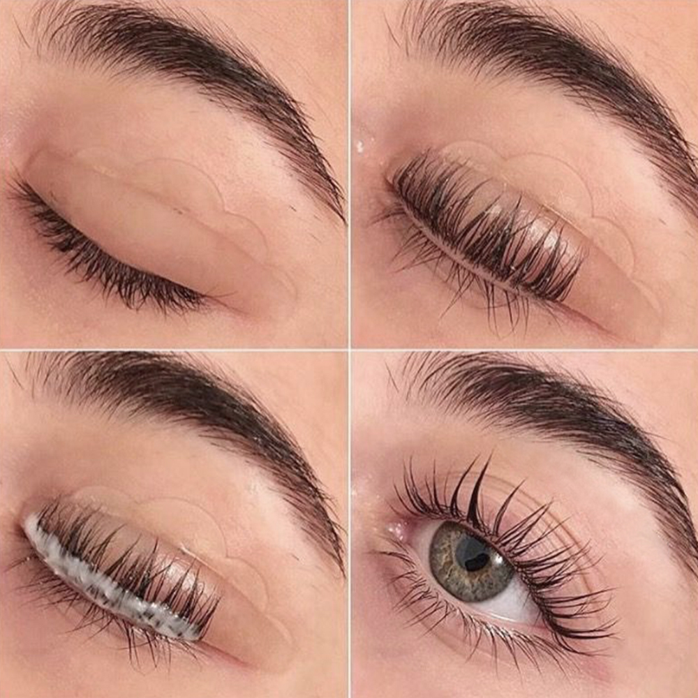 Iconsign Hot Sale Eyelash Curler Lash Lift Kit Pestaas Lifting Eyebrow Tint De Pestaas Kit Lash And Brow Lift Tint Dye
