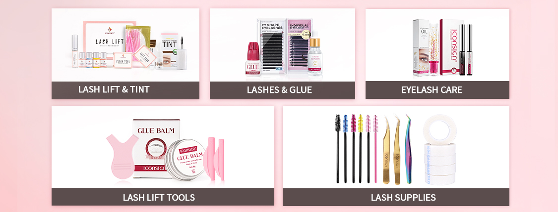 Eyebrow Pencil Banner