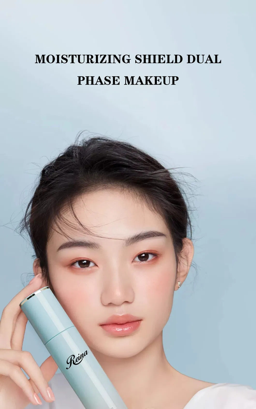 Makeup Setting Spray Oil-Control Natural Beauty Make up Fixer Spray