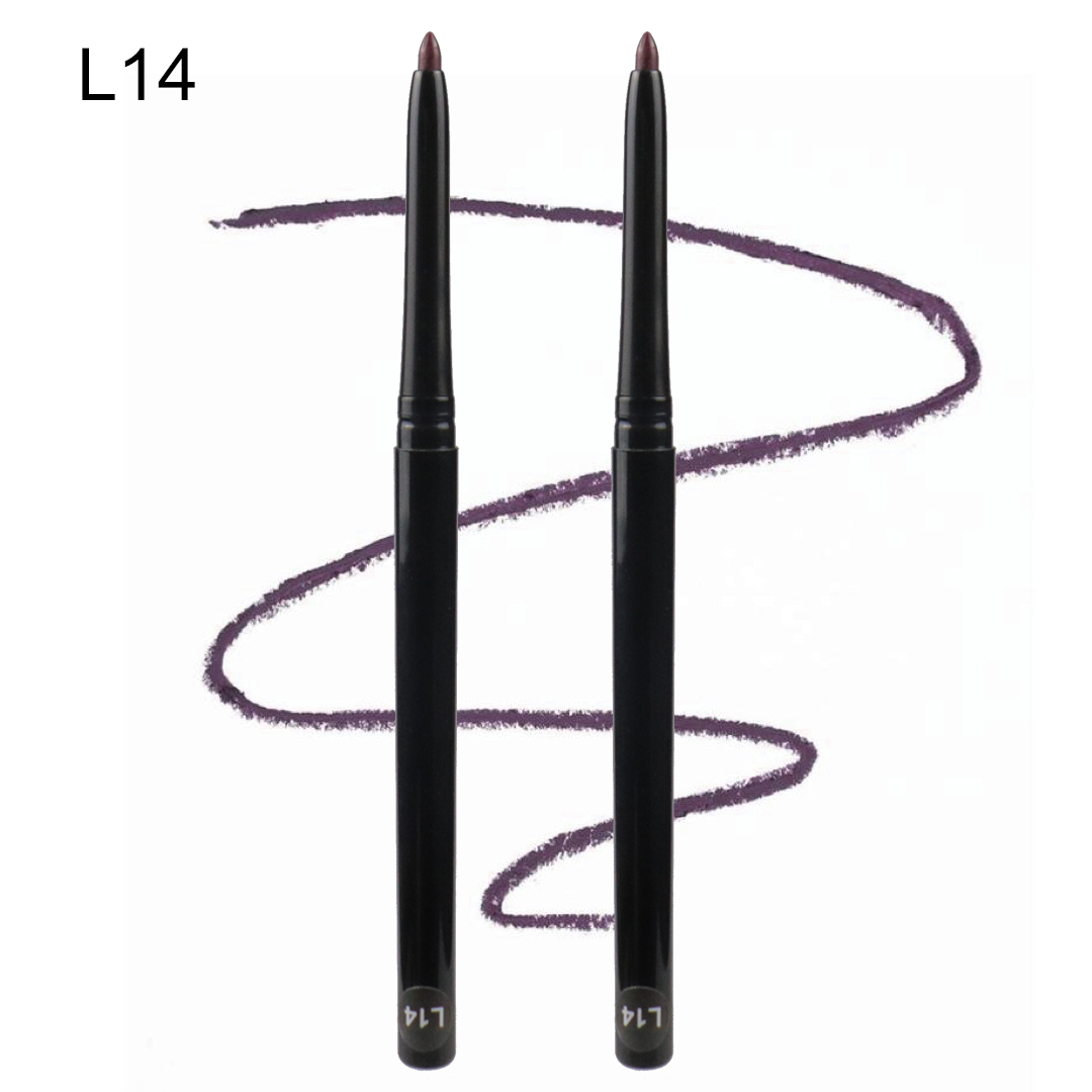 Lip liner shade option 8
