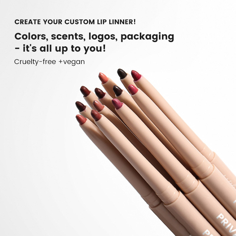 Lipliner Color Palette 7
