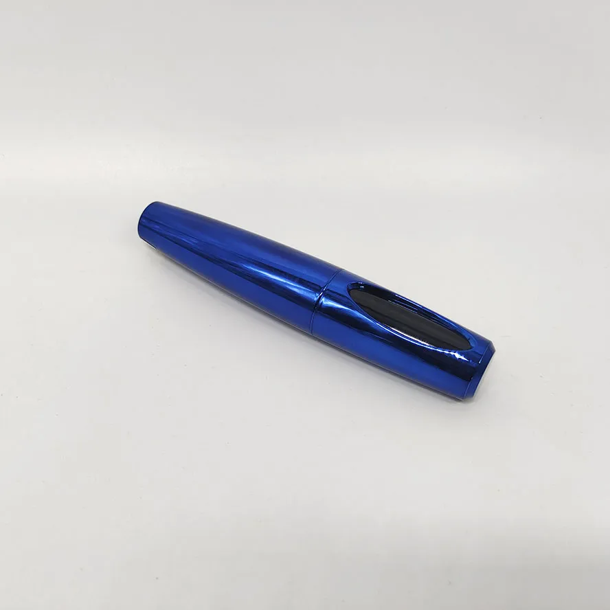 Wholesale Customized Gold Luxury Empty Mascara Liquid Fillingtube
