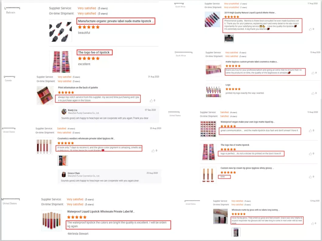Customer Review