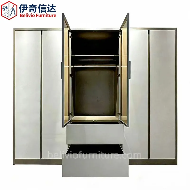 Closet Storage Cabinet 2