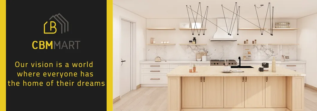 Modern Minimalistic Kitchen Design