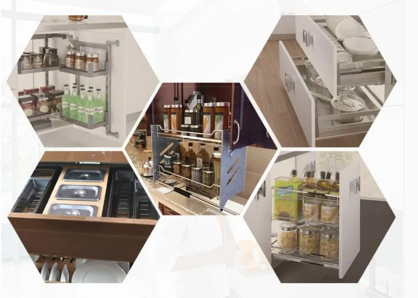 High Gloss Kitchen Cabinets