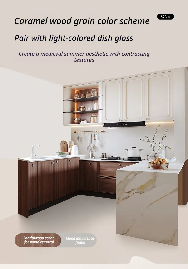 Modern Kitchen Cabinet Style