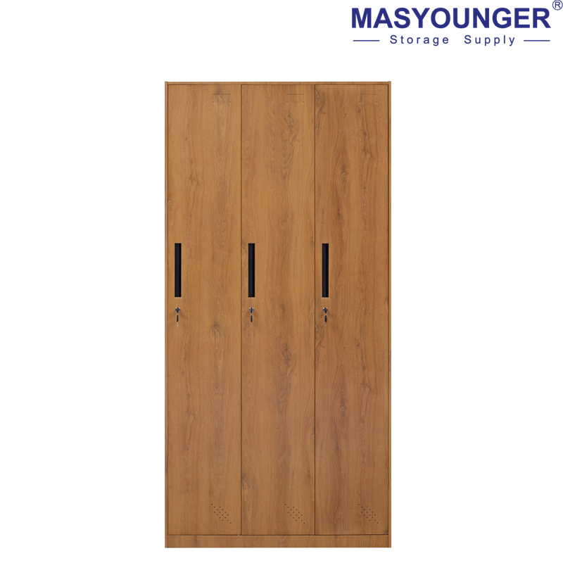 Stylish Modern Modular Pantry Storage Cabinet with Customizable Doors