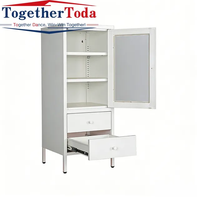 Storage Cabinet View 2