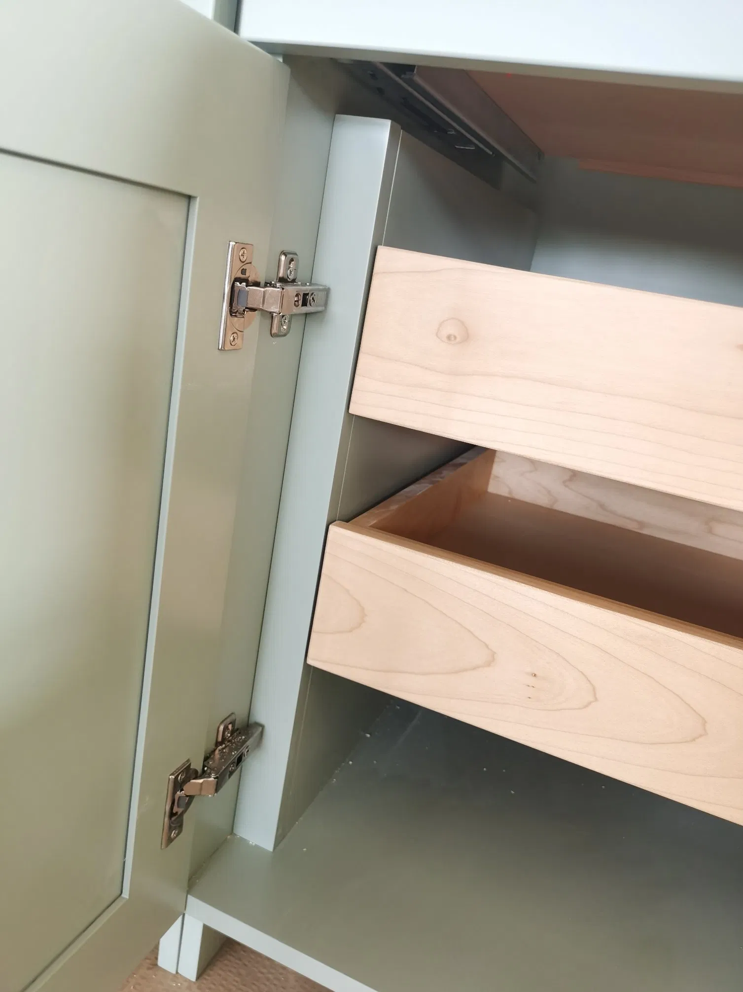 Wholesale Furniture Makers Couch C Shaped Laptop Cabinets Industrial for Kitchen Furniture