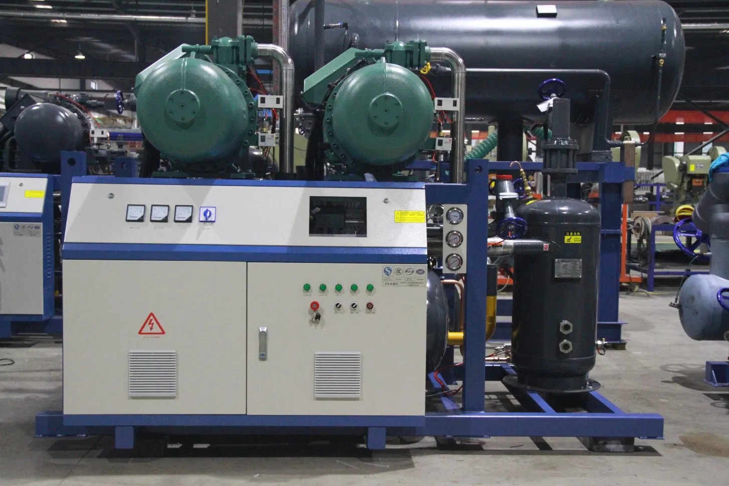 Wall Mounted Monoblock Refrigeration Unit for Cold Storage