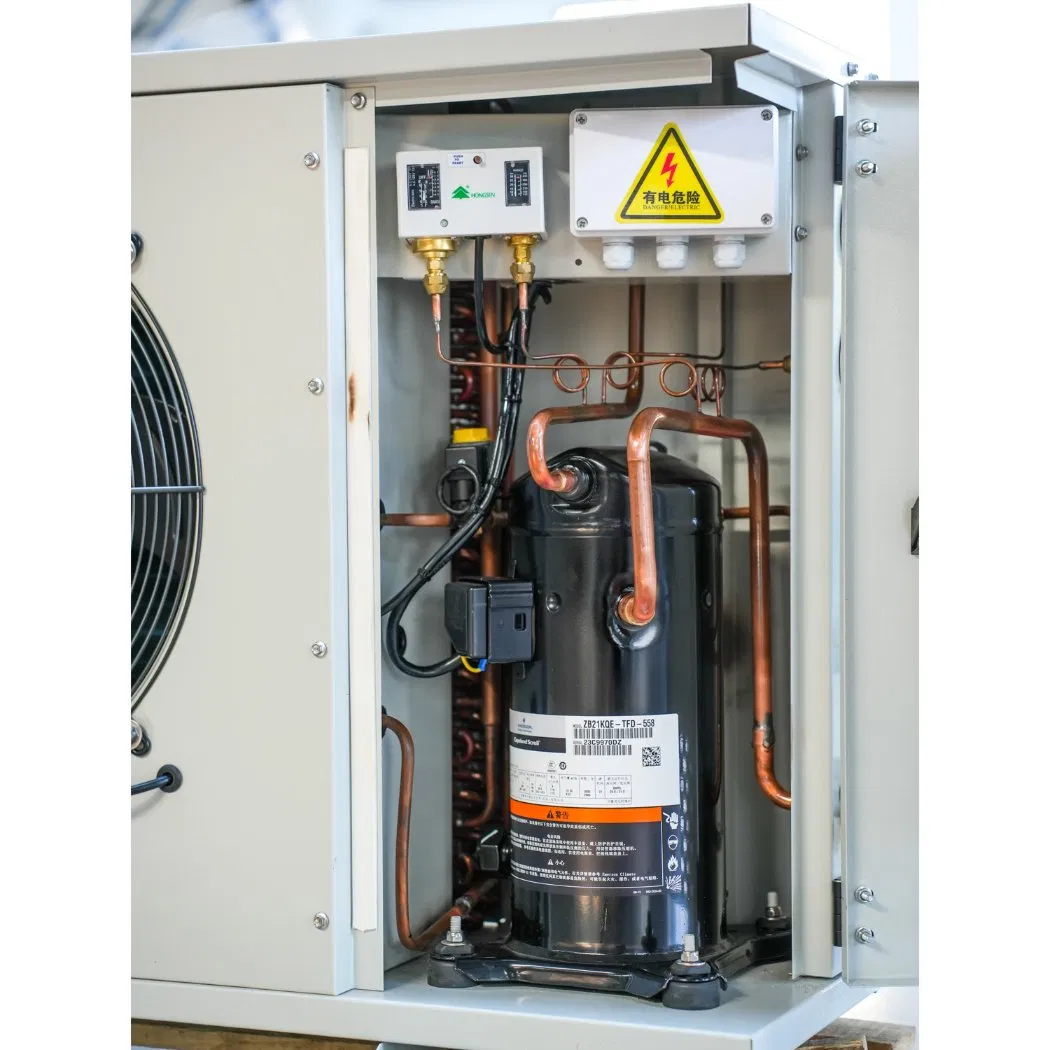 Condensing Unit View 3