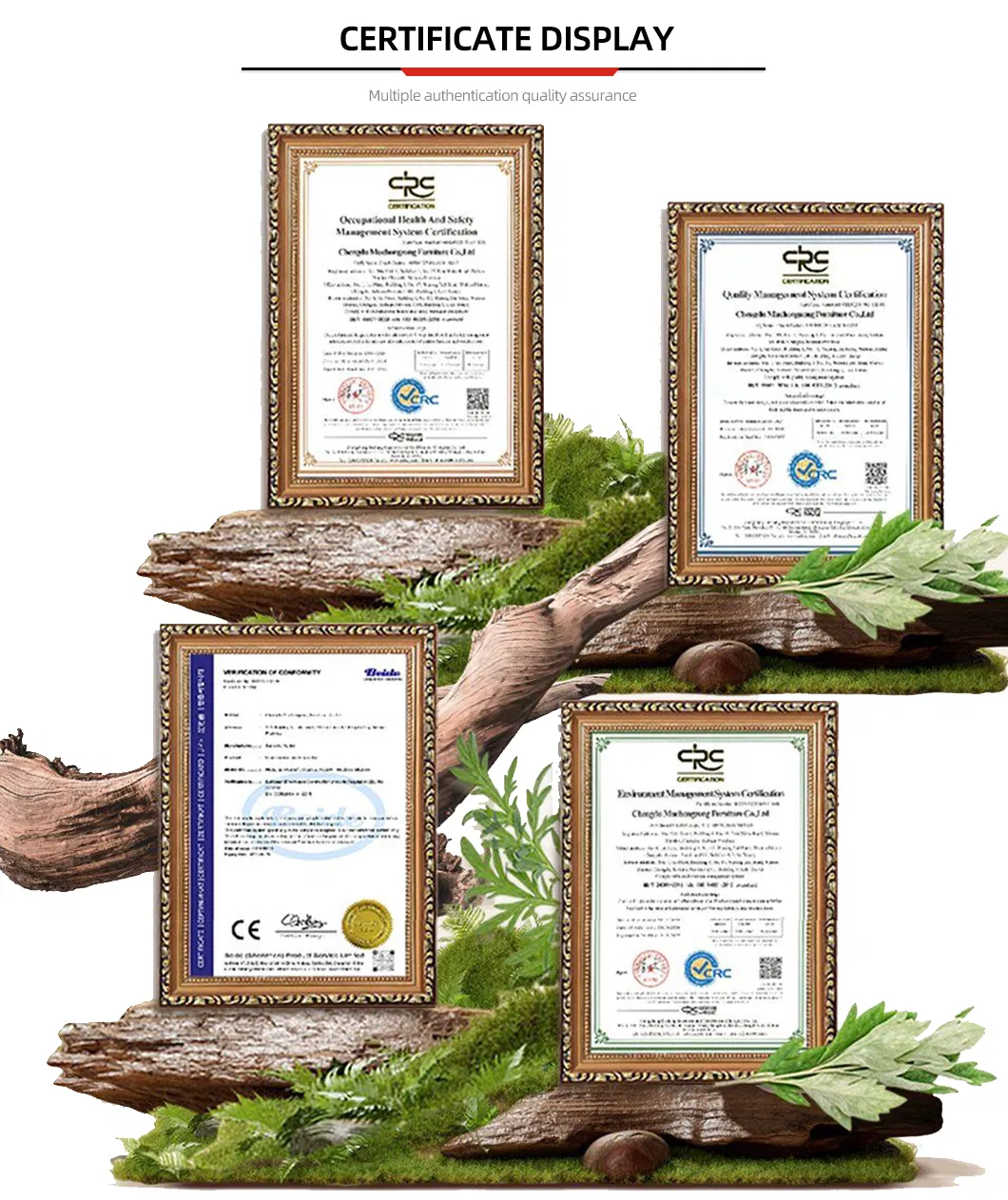 Quality Certification