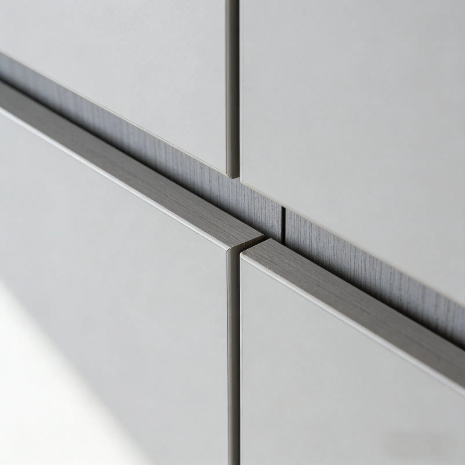 Modular Wardrobe Closet System with Flexible Interior Storage