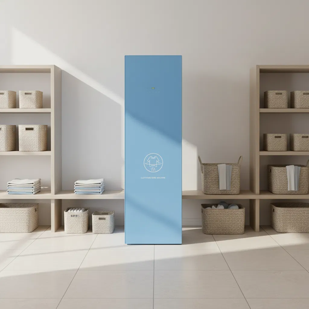 Advanced Ironing Solution: Sterilization and Deodorization for Clean Clothes