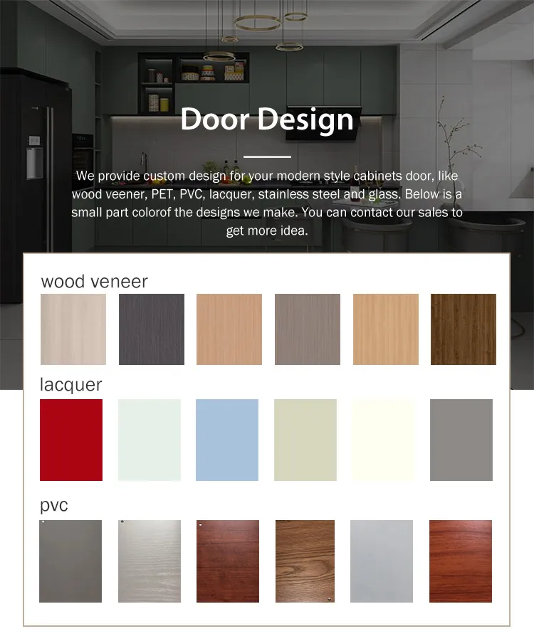 Kitchen Cabinet Design 8