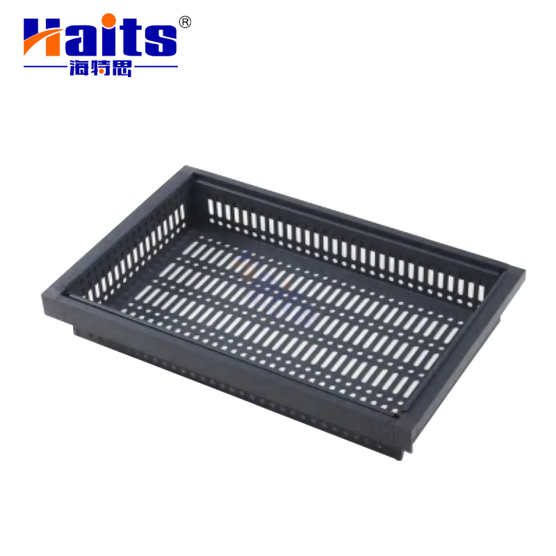 Walk in Wardrobe Storage Systems Sliding Clothes Storage Basket