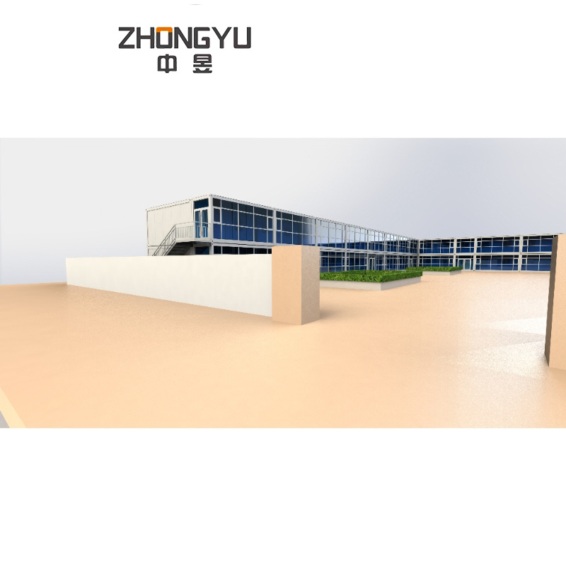 Modular Capsule Living: Quick Setup Tiny Home Solution