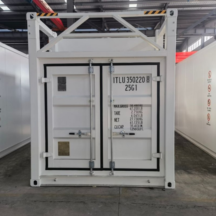 UL 142 Certified Portable Chemical Storage Unit for Fuel