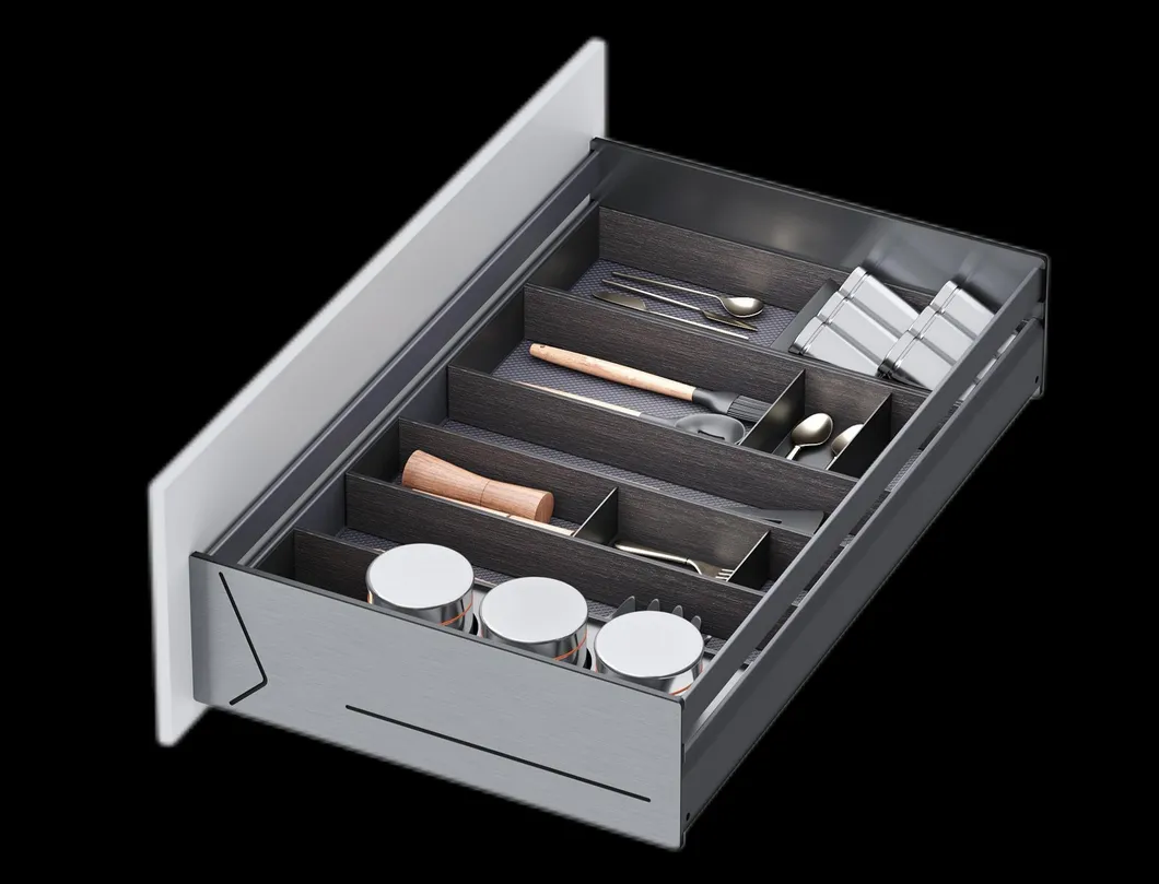 Drawer System Detail