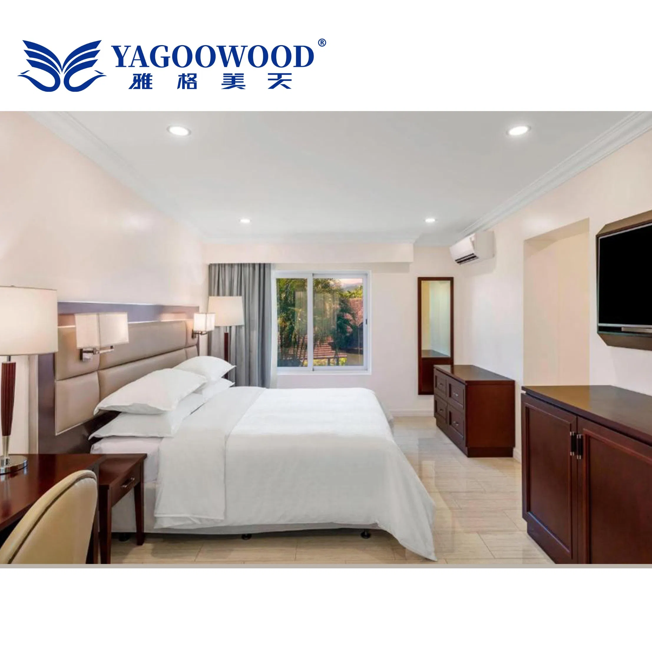 Luxury Hotel Walk-in Closet &amp; Wardrobe Custom Solutions