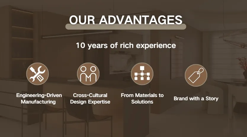 Modern Kitchen Cabinet