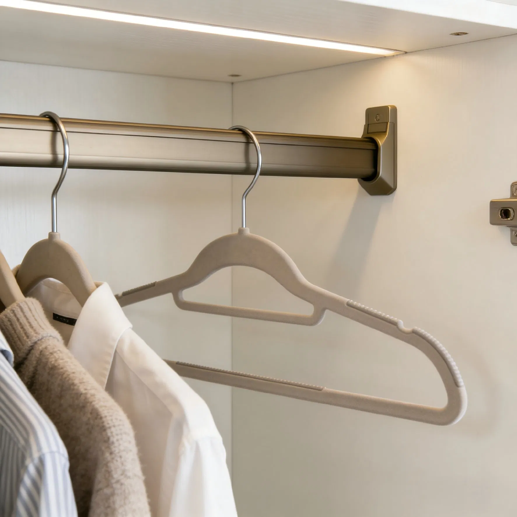 Project-Based Built-in Wardrobe System for Modern Housing Projects