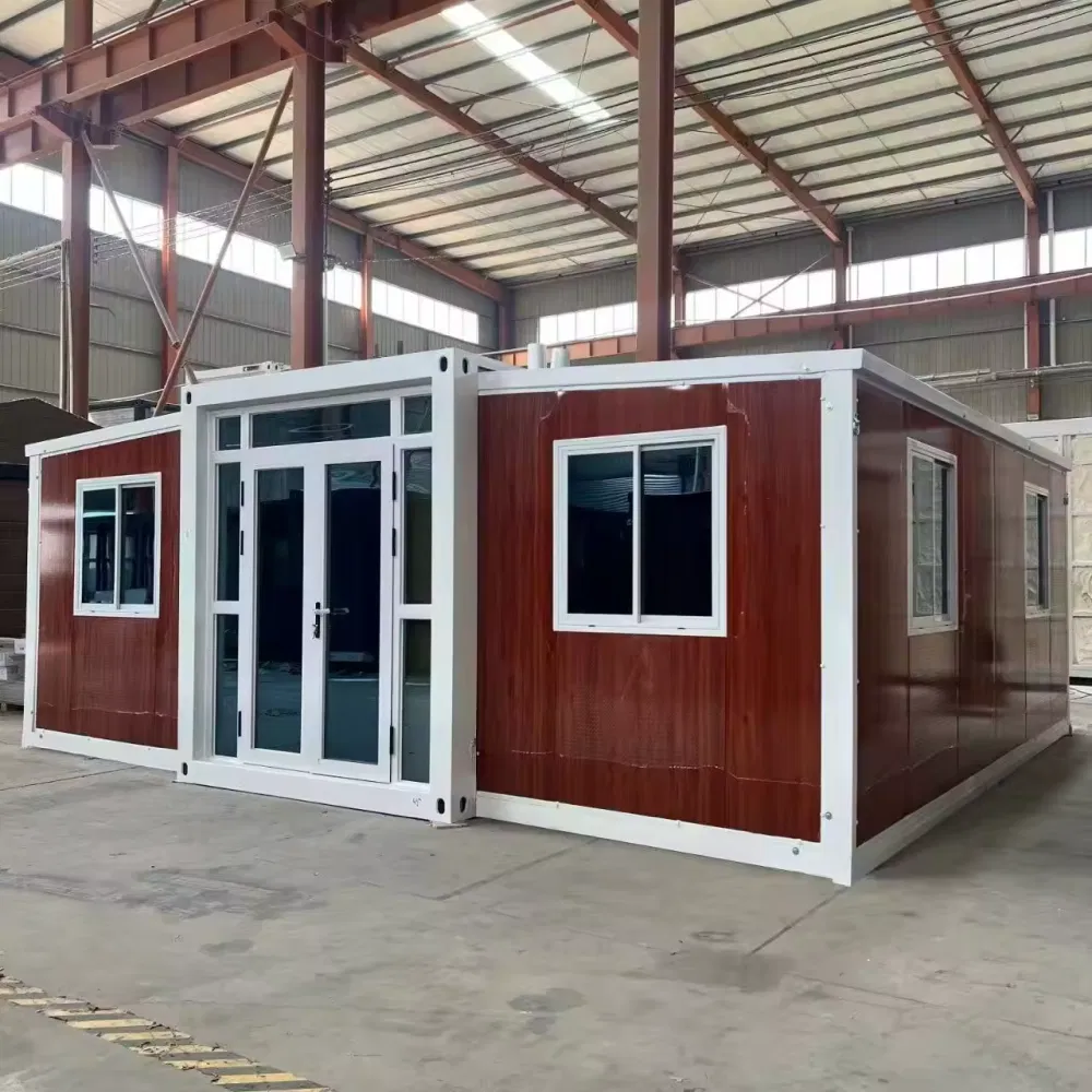 Expandable Home Solutions by Focovir - Space-Saving Designs for You