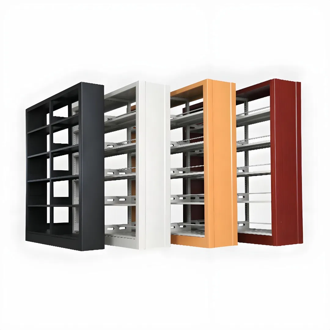 Premium ISO 9001 Certified Metal Book Organizer Solutions