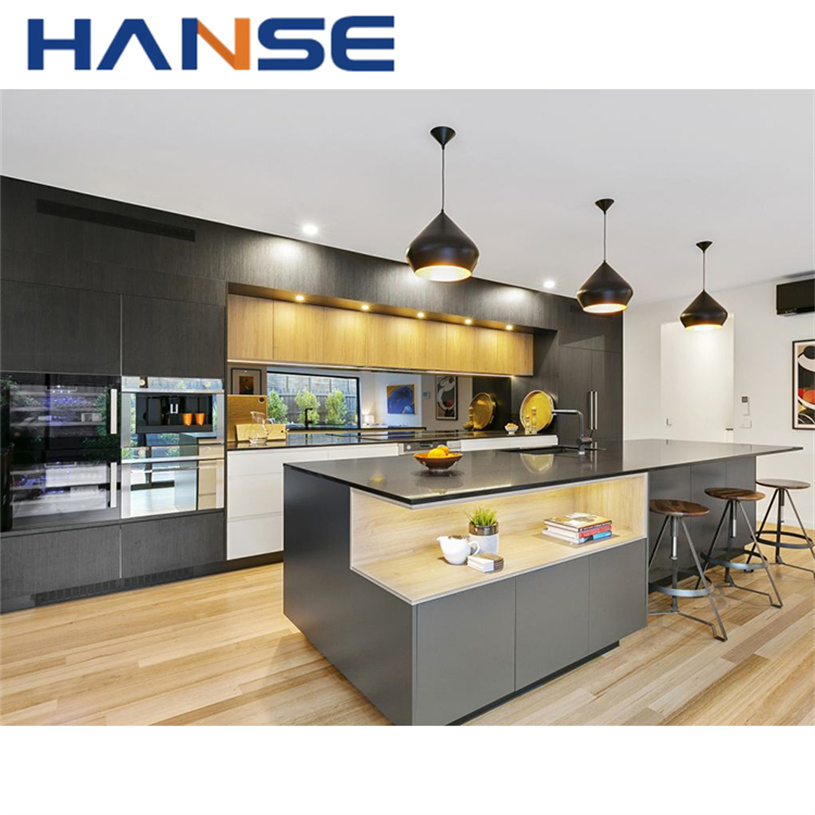 Acrylic Pantry Unit in Modular Fitted Customized Furniture Remodeling Shaker European Craftsman Style Custom Grey Red Modern Black Cream and off White Kitchen