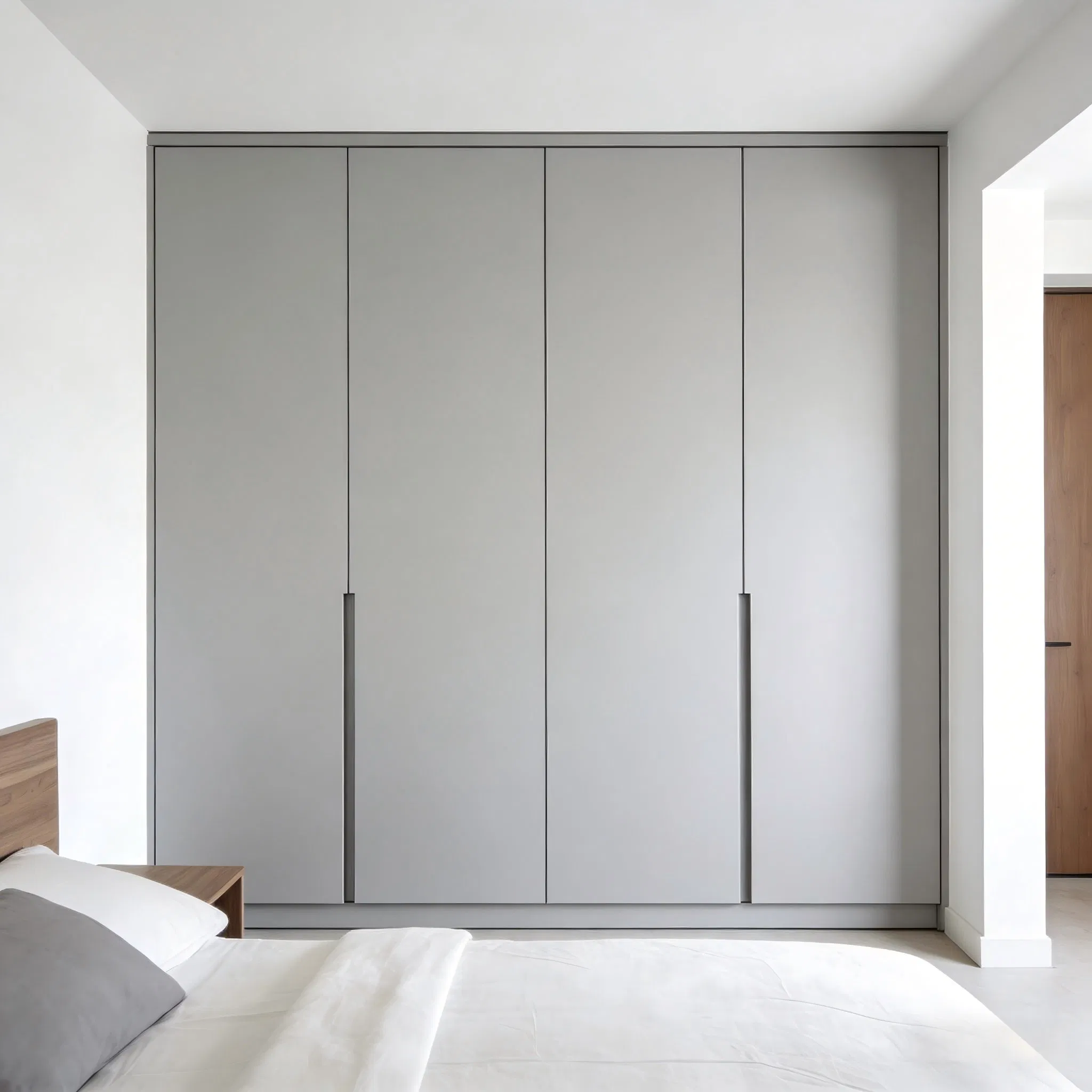 Modular Hinged Door Wardrobe Cabinet System