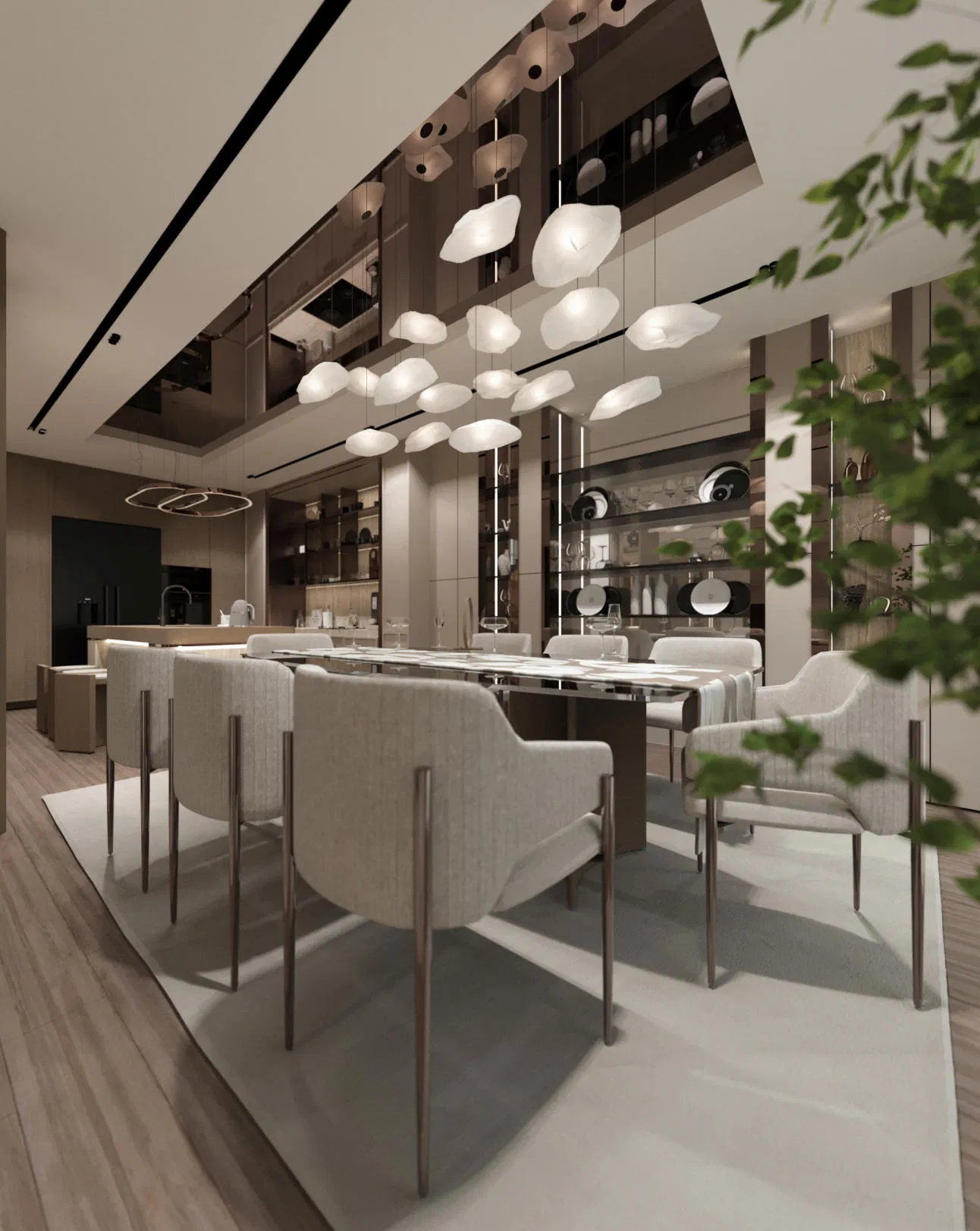 Stunning Whole House Decor Solutions for European Style Villas