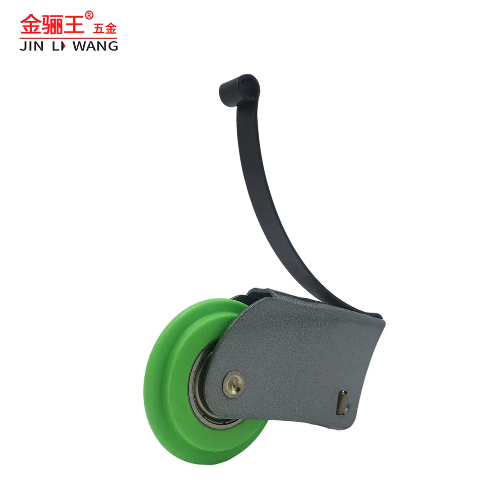 Experienced Furniture Hardware Manufacturer Competitive Price Wardrobe Pulley Roller Ball Bearing Wheel for Sliding Door Track Roller System