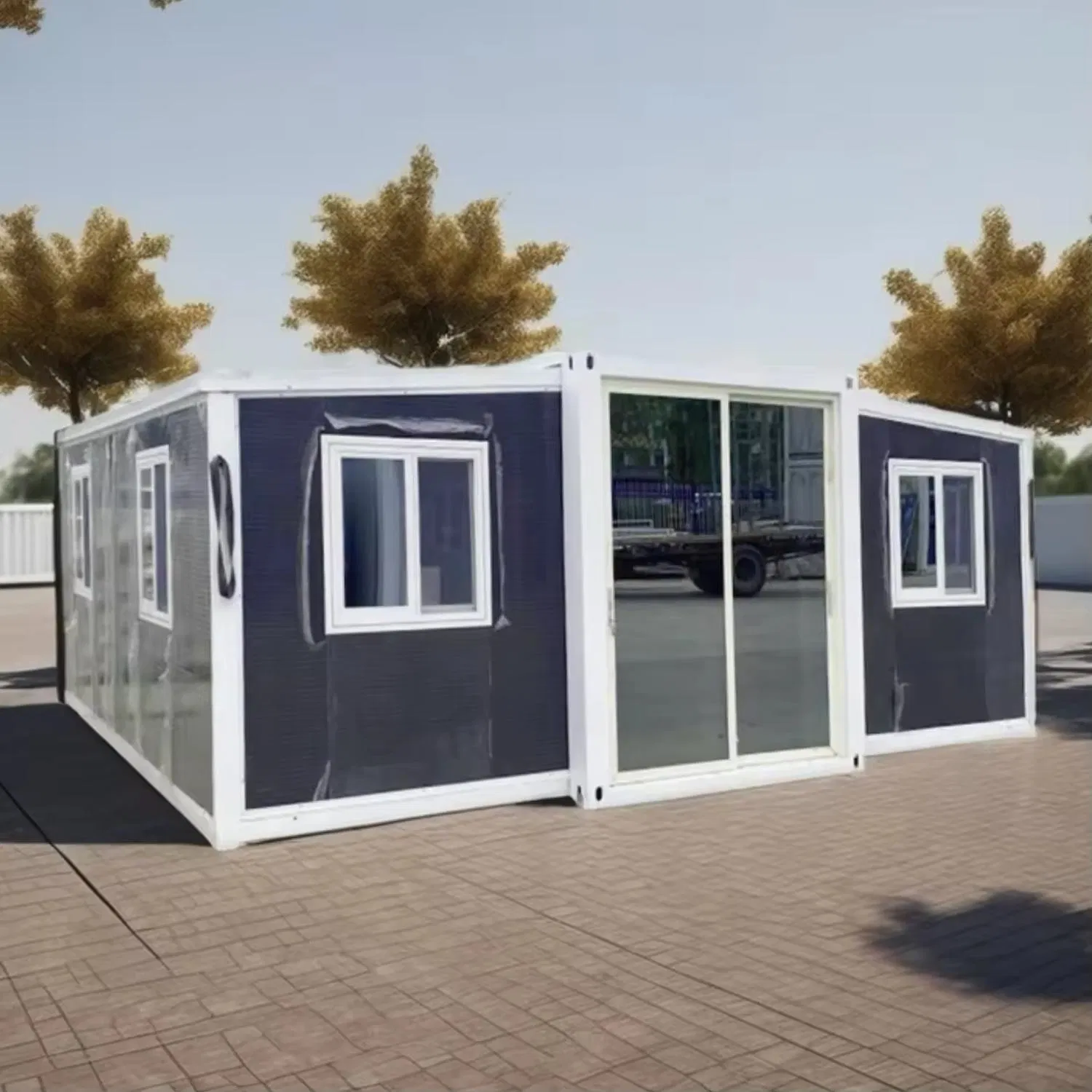 Focovir Modular Home: Space-Saving Solutions Crafted in China