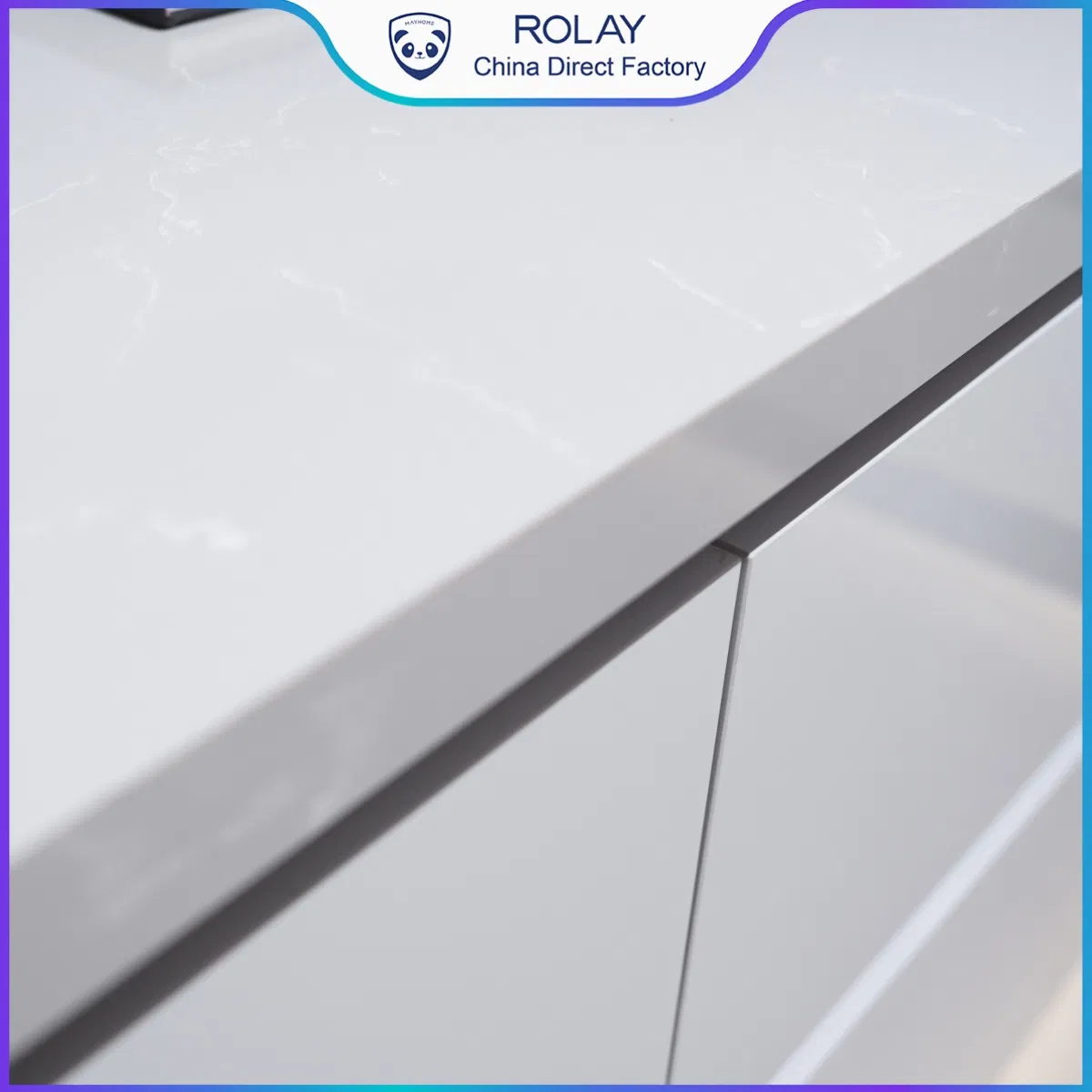 High Temperature Tolerance Consistent Performance Output High-Strength Frame Modular Kitchen Cabinet System