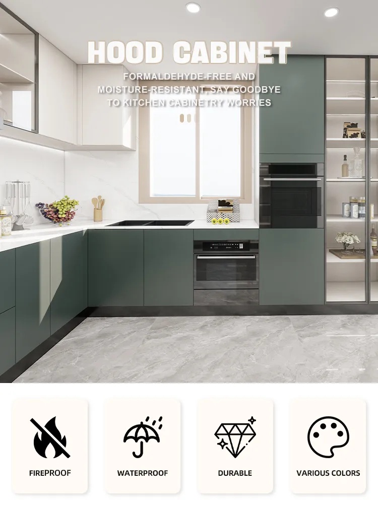 Kitchen Cabinets Overview