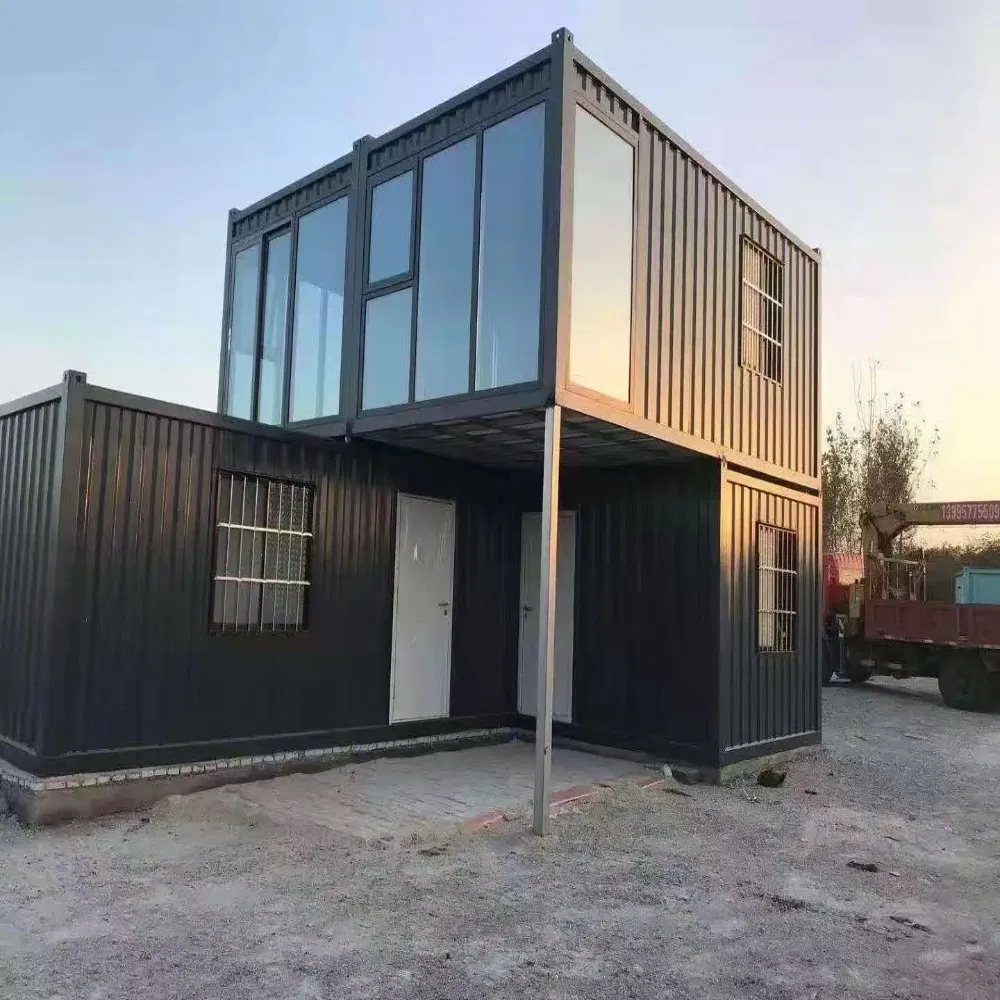 Prefab House / Modular House/Container House -Villa, Office, Shop &amp; Residential Units