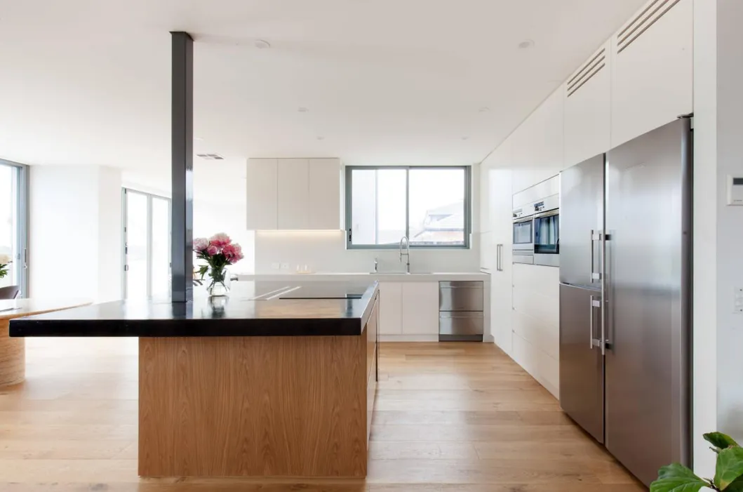 White Pantry Cupboard