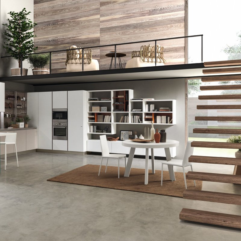 Professional Design Sample Modern Acrylic Sheets Finish Handleless Cupboard Furnitureflat Pack Kitchen Cabinets-Discount