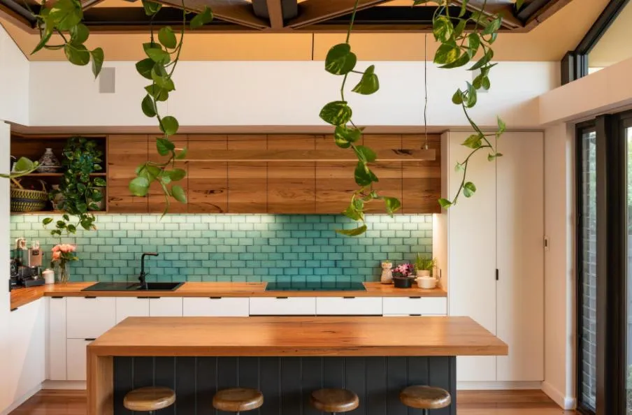 Kitchen Cabinets Display