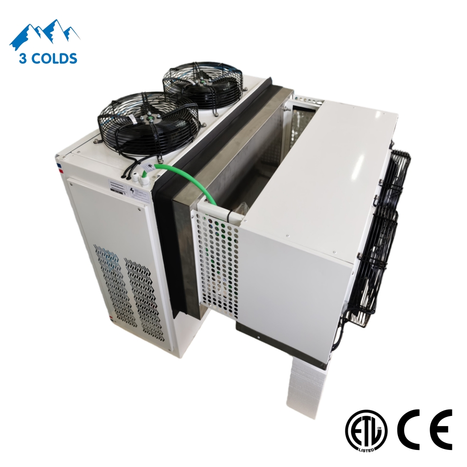 Wall Mounted Monoblock Unit for Cold Storage Room