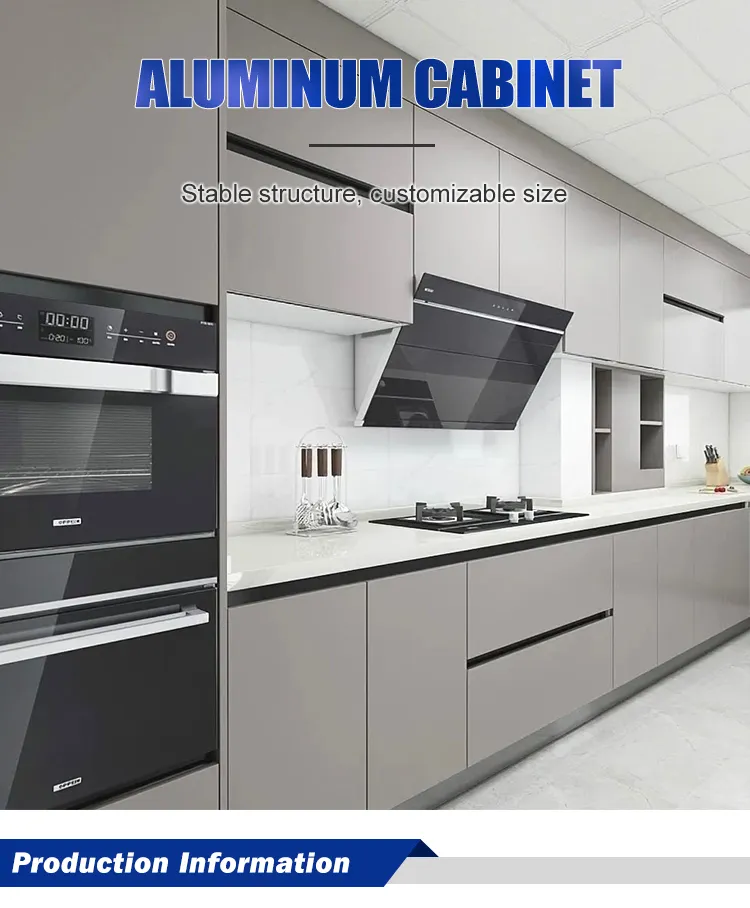Kitchen Cabinet Overview